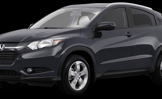 2016 Honda HR-V