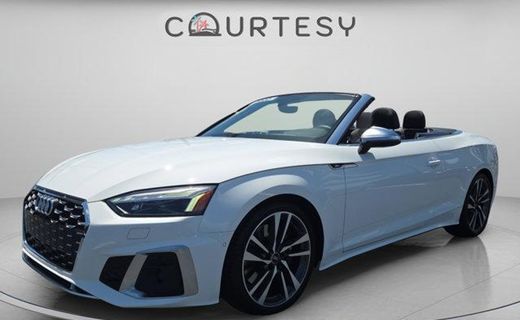 2022 Audi S5 Quattro Prestige