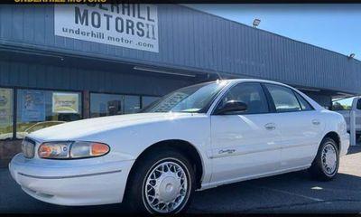 2000 Buick Century Custom