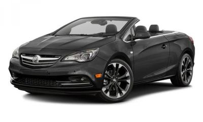2016 Buick Cascada Premium