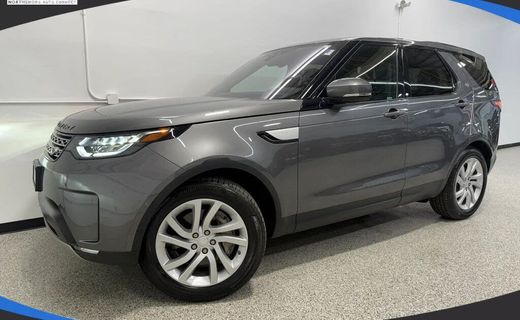 2019 Land Rover Discovery HSE