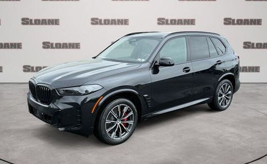 2026 BMW X5 XDRIVE40