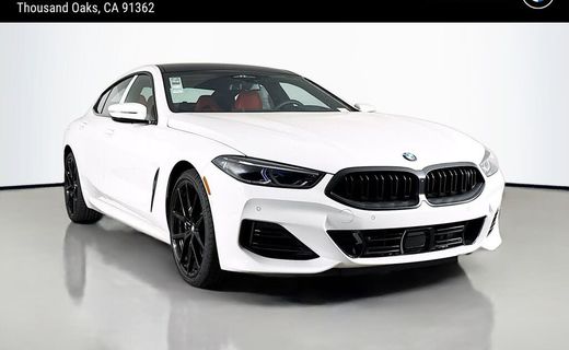 2026 BMW 840I Gran Coupe