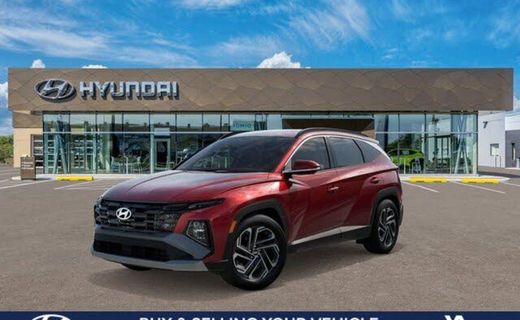2026 Hyundai Tucson