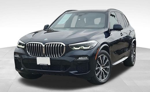 2019 BMW X5 XDRIVE50I
