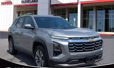 2025 Chevrolet Equinox 1LT