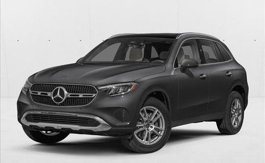 2027 Mercedes-Benz GLC-Class Base