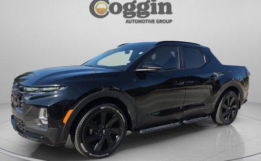 2023 Hyundai Santa Cruz Night
