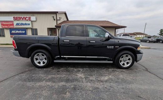 2016 Ram 1500 Longhorn