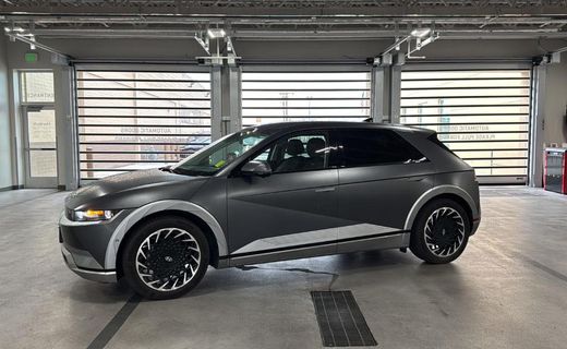 2022 Hyundai Ioniq 5 Limited