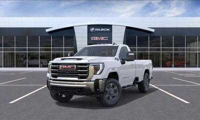 2026 GMC Sierra HD SLE
