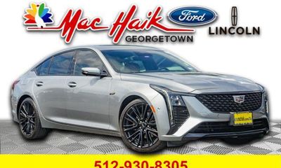 2025 Cadillac CT5 Premium Luxury