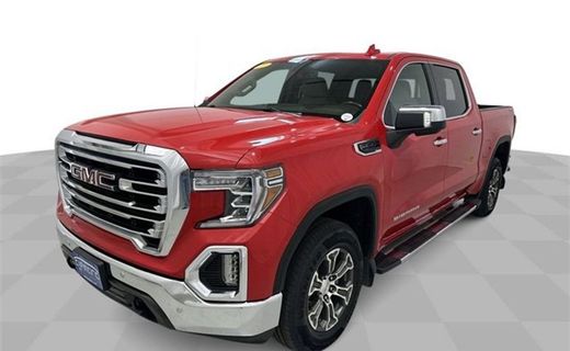 2021 GMC Sierra SLT