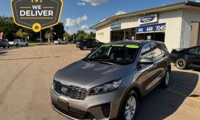 2019 Kia Sorento