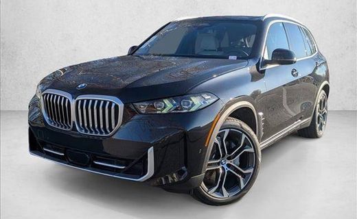 2026 BMW X5 XDRIVE40