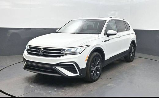 2024 Volkswagen Tiguan SE Wolfsburg Edition