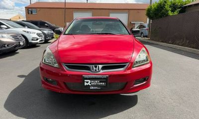 2007 Honda Accord EX