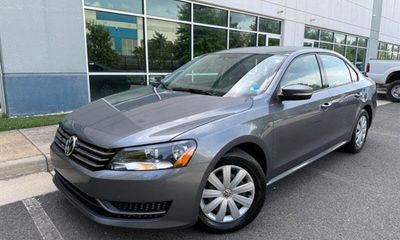 2013 Volkswagen Passat Trendline