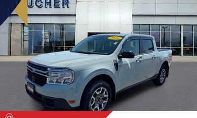 2024 Ford Maverick Lariat