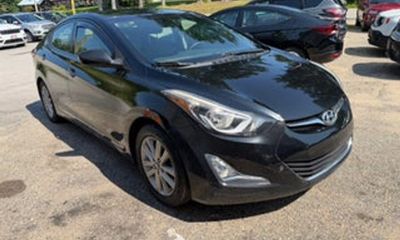 2016 Hyundai Elantra SE Value Edition
