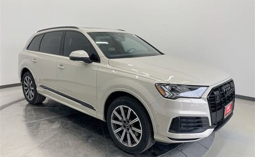 2023 Audi Q7 Quattro Premium Plus