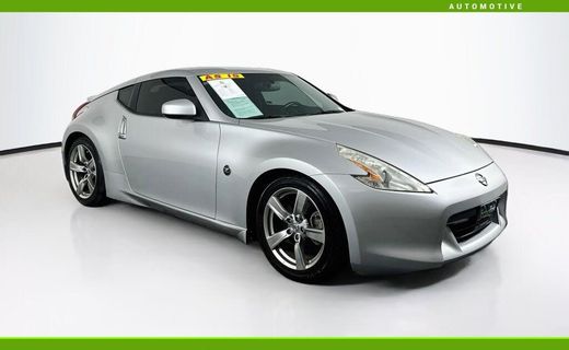 2009 Nissan 370Z Touring
