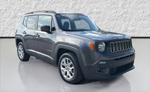 2017 Jeep Renegade Sport