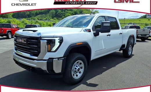 2026 GMC Sierra HD