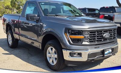 2026 Ford F-150 XL