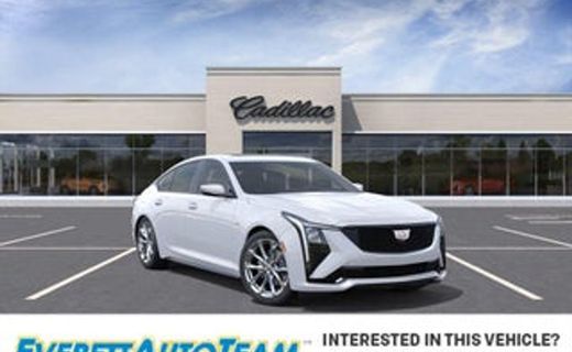 2026 Cadillac CT5 Sport