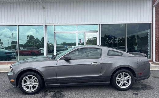 2010 Ford Mustang Base