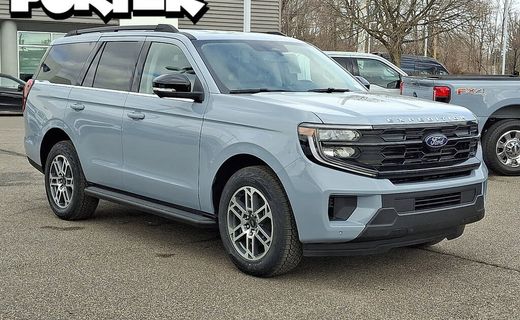 2026 Ford Expedition Active