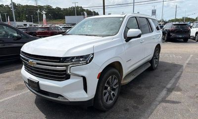2022 Chevrolet Tahoe LT
