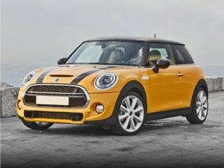 2018 Mini Hardtop S Hatchback