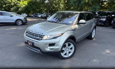 2014 Land Rover Range Evoque Pure Premium