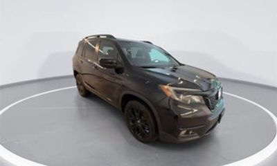 2019 Honda Passport Sport
