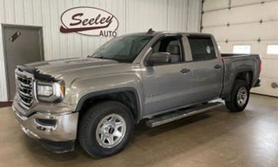 2017 GMC Sierra Fleet Base
