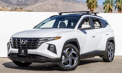 2024 Hyundai Tucson SEL Convenience