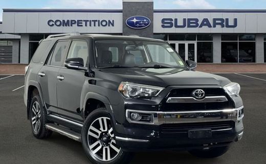 2019 Toyota 4Runner