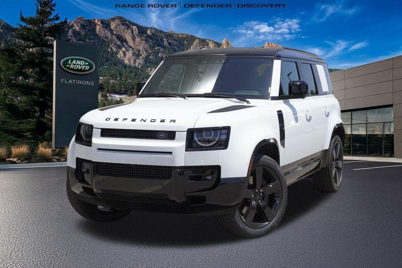 2026 Land Rover Defender — a typically priced live listing