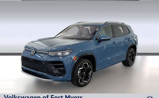 2026 Volkswagen Tiguan 4MOTION SEL