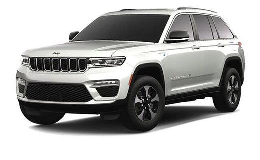 2024 Jeep Grand Cherokee Limited 4XE