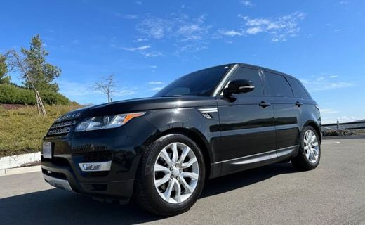 2016 Land Rover Range Sport HSE