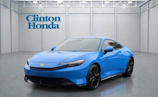 2026 Honda Prelude Base