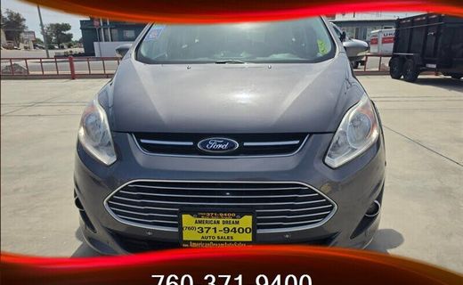 2013 Ford C-MAX Premium