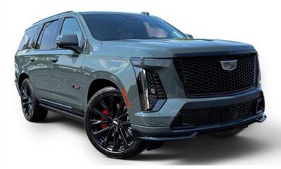 2026 Cadillac Escalade V Series