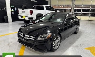 2018 Mercedes-Benz C-Class C300