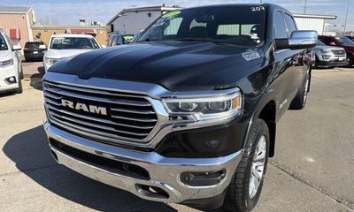 2019 Ram 1500 Longhorn
