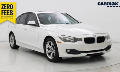 2014 BMW 320I SA