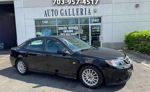 2008 Saab 9-3 Linear